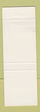 Matchbook Cover - Vesper Country Club Tyngsborough MA