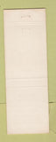 Matchbook Cover - Poplar Country Club Pavilion Polar WI