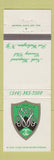 Matchbook Cover - North Hempstead Country Club Port Washington NY