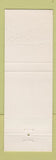 Matchbook Cover - Hour Country Club Lexington KY