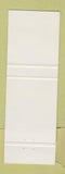 Matchbook Cover - NCCC Country Club