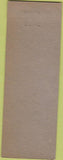 Matchbook Cover - Bob House of Murphy Los Angeles CA