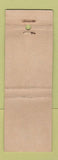 Matchbook Cover - Detroit Golf Club MI WEAR