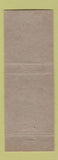 Matchbook Cover - Don's Bar Neche ND pinup