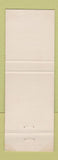 Matchbook Cover - Twilight Room Palmetto FL pinup