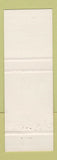 Matchbook Cover - Hotel Motel Buisson Dorion QC pinup