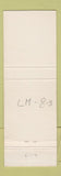 Matchbook Cover - House of Spirits Monticello WI pinup