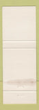 Matchbook Cover - Centre De Peinture Pont Rouge QC pinup