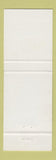 Matchbook Cover - Hotel Paspebiac QC pinup