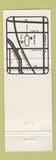 Matchbook Cover - Berland's Makita Power Tools Downers Grove IL pinup