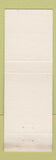 Matchbook Cover - Silver Star Nite Club Hubbard OH pinup