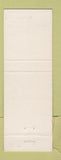 Matchbook Cover - Farmer's Daughter Long Beach CA billiards pinup