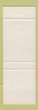 Matchbook Cover - Drury Motel Rosemont IL pinup