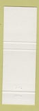 Matchbook Cover - Au Champion Bar Laval QC pinup