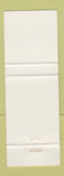 Matchbook Cover - Ralph Pike Livestock Hauling Trucking Rimbey AB pinup