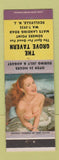 Matchbook Cover - Grove Tavern Scullville NJ pinup