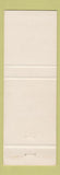 Matchbook Cover - Clinton's New Motor Hotel Canada pinup