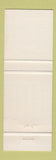 Matchbook Cover - Garage Lucien Cote Asbestos QC pinup