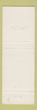 Matchbook Cover - The Body Shop Wisconsin Rapids WI pinup