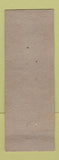 Matchbook Cover - Baloh's Bar Grill Pittsburgh PA pinup