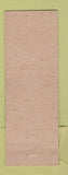 Matchbook Cover - Berenda's Pittsburgh PA restaurant bar pinup