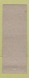 Matchbook Cover - Wil Kar Grill McKees Rocks PA ARROW pinup