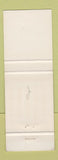 Matchbook Cover - Garage Lucien Cote Asbestos QC pinup