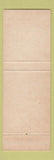 Matchbook Cover - Texaco oil gas Bob Schmidt