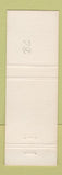Matchbook Cover - Pink Mountain Motor Inn Esso oil gas Canada BC hillbilly