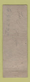 Matchbook Cover - Bob's Hot Dog Oakland CA WEAR hillbilly