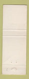 Matchbook Cover - Regent Park Barber's Canada pinup WEAR