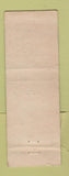 Matchbook Cover - Gwin's Service Texaco oil gas San Leandro CA WEAR hillbilly