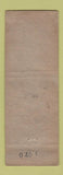 Matchbook Cover - Keenan's Musical Bar Chester PA? WEAR hillbilly