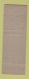 Matchbook Cover - Tomlinson's Amoco oil gas Muncy PA WEAR hillbilly