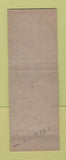 Matchbook Cover - L&D Pure oil gas Sycamore IL hillbilly