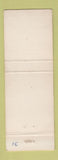 Matchbook Cover - Midwest Motel Washington IN WEAR hillbilly