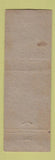 Matchbook Cover - Hotel Richardson Dover DE