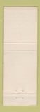Matchbook Cover - Eureka Motel Republic WA hillbilly