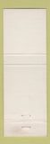 Matchbook Cover - Blevins Auto Parts Long Beach? CA hillbilly