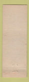 Matchbook Cover - Rancho Liquors Richmond VA WEAR hillbilly