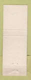 Matchbook Cover - Anaheim Pool Supply CA swimming  hillbilly