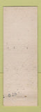 Matchbook Cover - Watts General Store Iola PA hillbilly