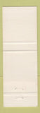 Matchbook Cover - Fairview Gulf oil gas Canada hillbilly
