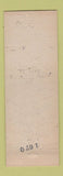 Matchbook Cover - Watts General Store Iola PA hillbilly