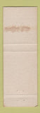 Matchbook Cover - Duck Inn Tavern Auburn IN hillbilly