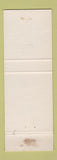 Matchbook Cover - Shell oil gas Barker's Indianapolis IN hillbilly