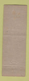 Matchbook Cover - Hotel Richardson Dover DE hillbilly