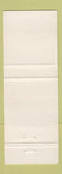 Matchbook Cover - Fairview Gulf oil gas Canada hillbilly