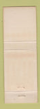 Matchbook Cover - Floyd Marlan Brewster Match Collectors Long Beach CA hillbilly