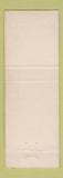 Matchbook Cover - Dee Wee Poultry Torrance CA hillbilly